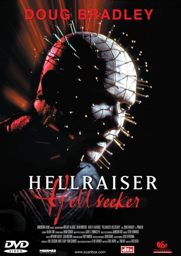 Hellraiser, a franquia