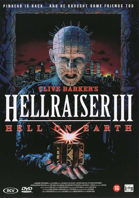 Hellraiser, a franquia