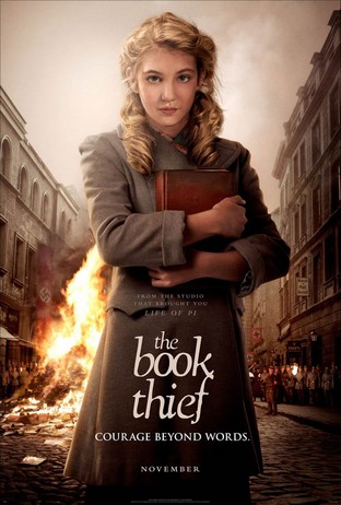 A Menina que Roubava Livros