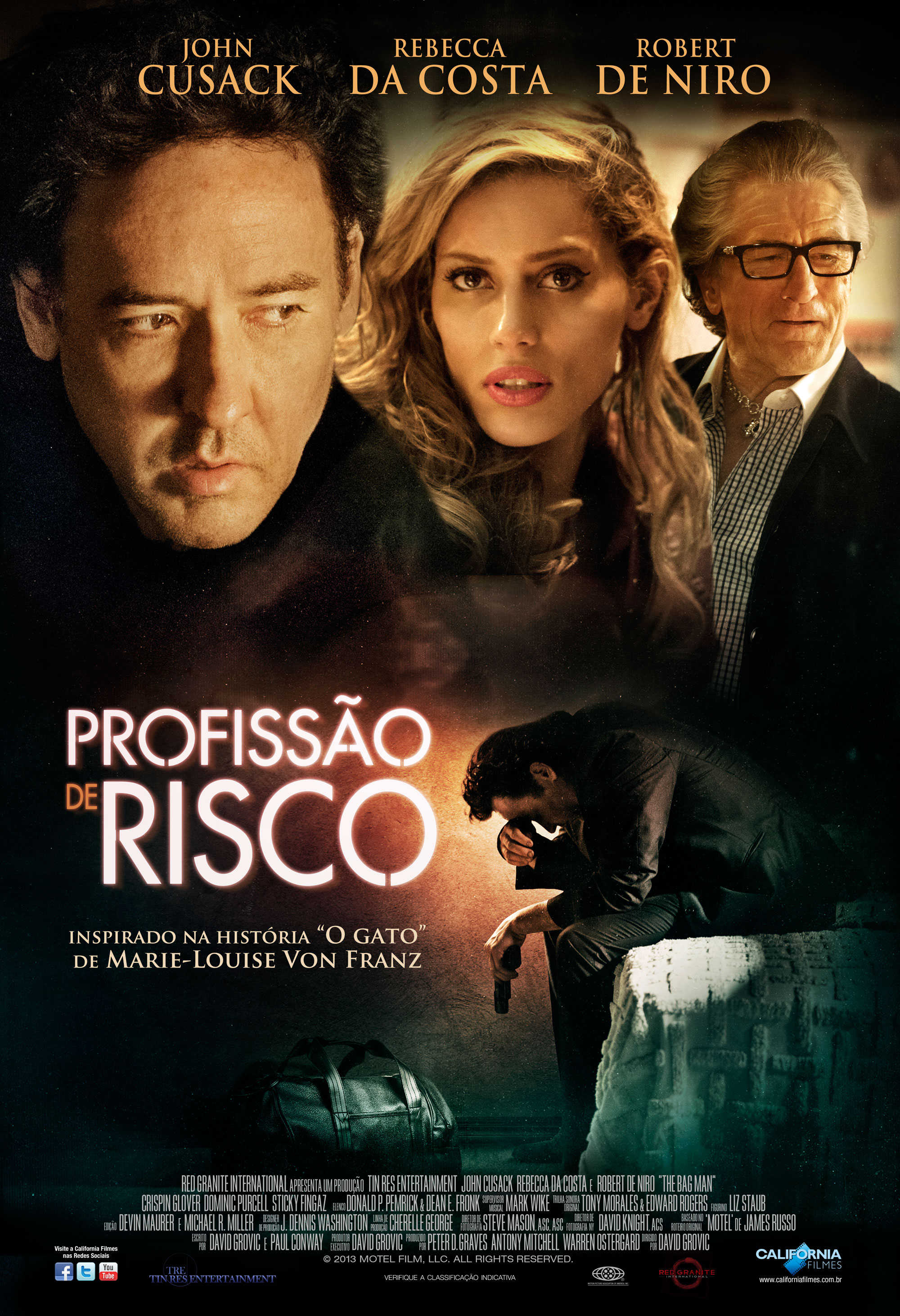 profissao risco