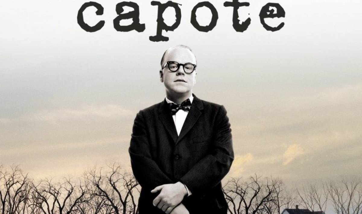 Philip Seymour Hoffman capote