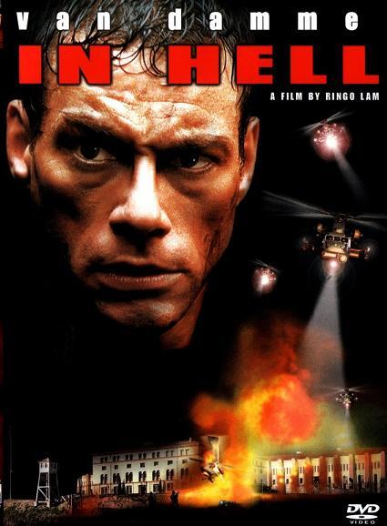 VAN DAMME - VIDA E OBRA 8 hell