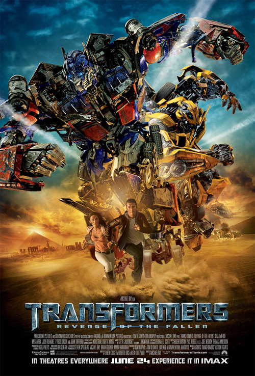 Tudo sobre Transformers: das telinhas para o cinema