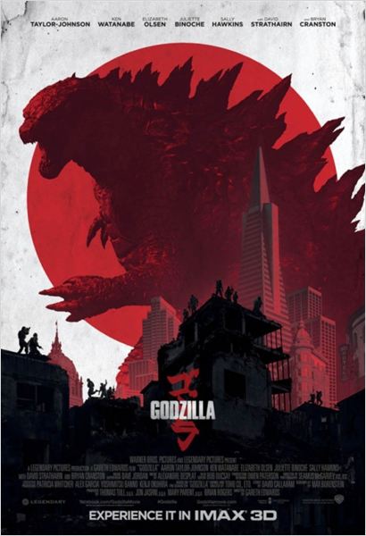 Quais os monstros aparecem no trailer de Godzilla 2? 2 Quais os monstros aparecem no trailer de Godzilla 2?
