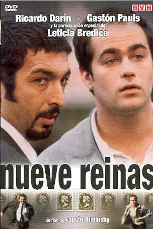 7 Melhores Filmes de Ricardo Darín 2 NOVE RAINHAS 2000