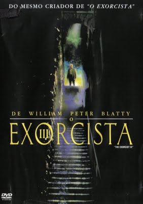 O EXORCISTA - A FRANQUIA 4 O Exorcista 3