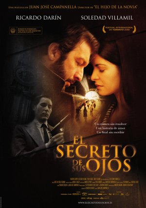 7 Melhores Filmes de Ricardo Darín 4 O SEGREDO DOS SEUS OLHOS 2009
