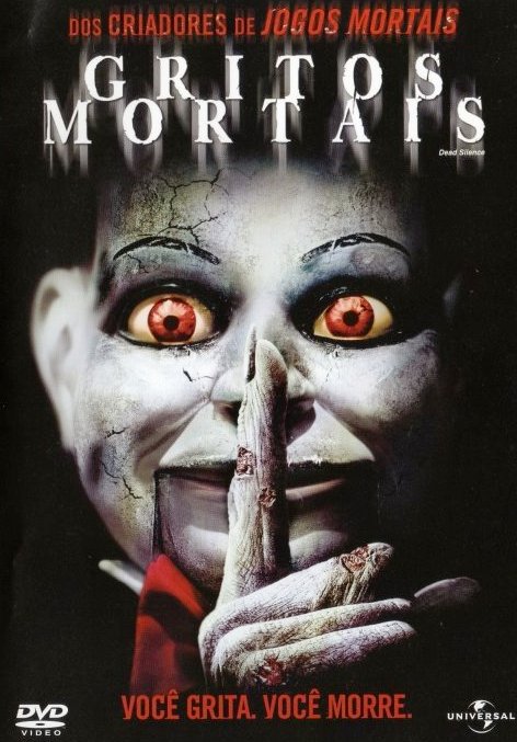 DVD JOGOS MORTAIS 3 (TERROR)