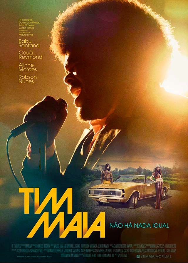 tim maia