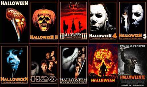 2 - FILMES DE HALLOWEEN DA SESSÃO DA TARDE