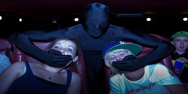 Pessoas que atrapalham no cinema