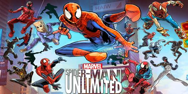 Spiderman Unlimited