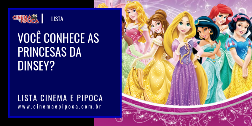 princesas disney
