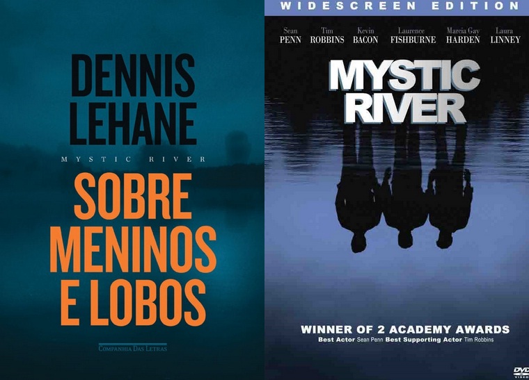 Obras de Dennis Lehane no cinema