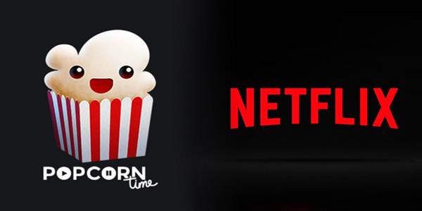 netflix popcorn