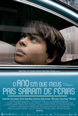 O Ano em que meus pais saíram de Férias
