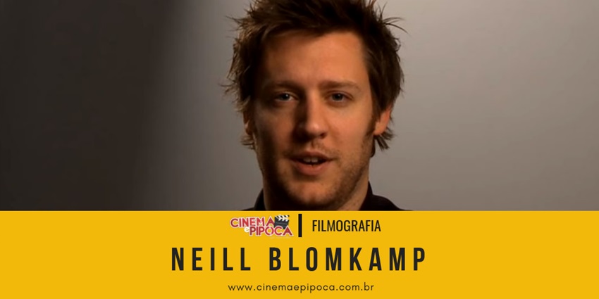 neill blomkamp