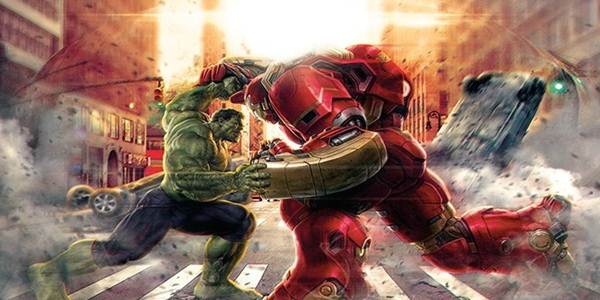 os vingadores 2