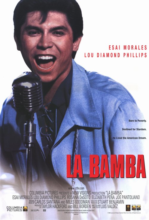 Filmes de Lou Diamond Phillips