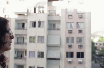 no escuro