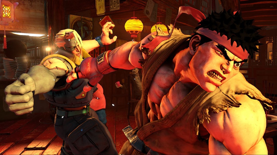 street fighter 5