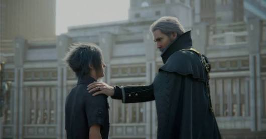 Final Fantasy XV