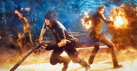 Final Fantasy XV