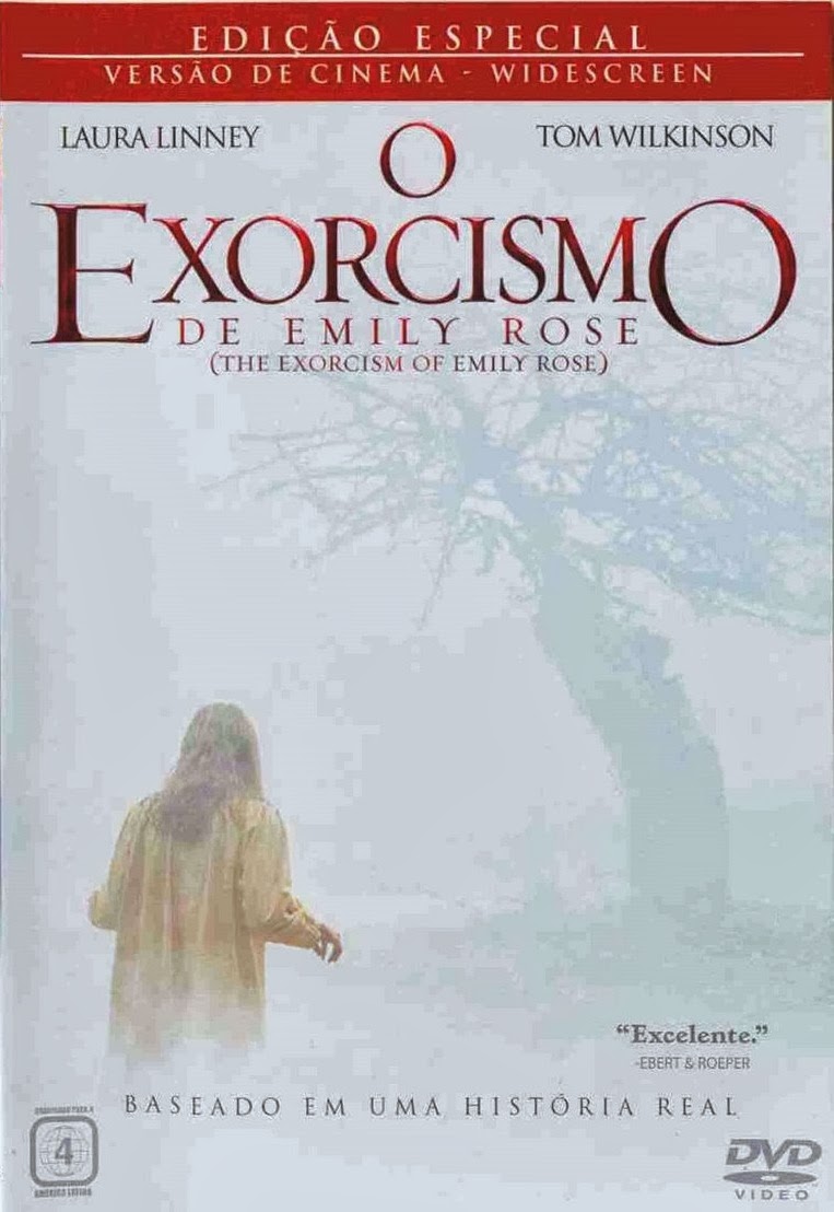 10 Filmes sobre Exorcismo