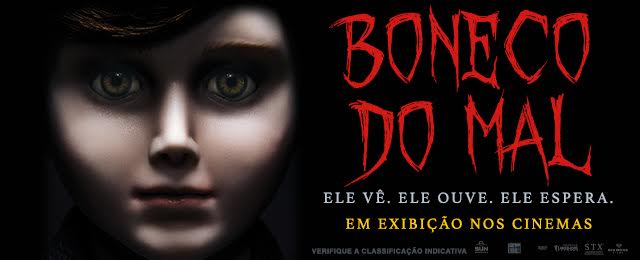 Boneco do Mal mostra como Hollywood pode ser esquecível 1 boneco do mal