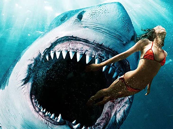 Filmes com Tubarões