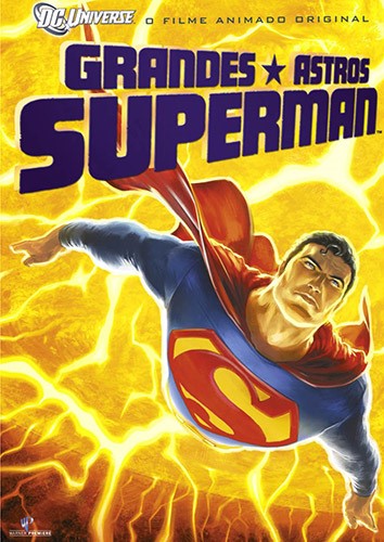 GRANDES ASTROS SUPERMAN 2011