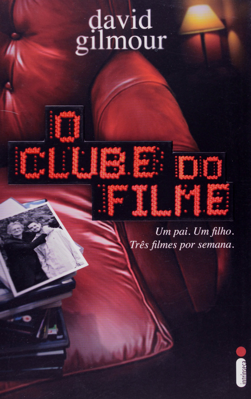 O CLUBE DO FILME