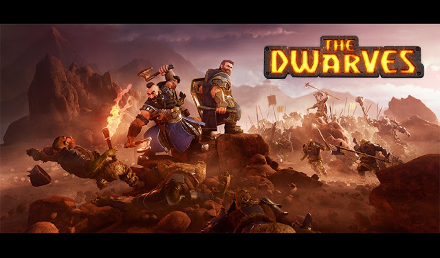 THE DWARVES