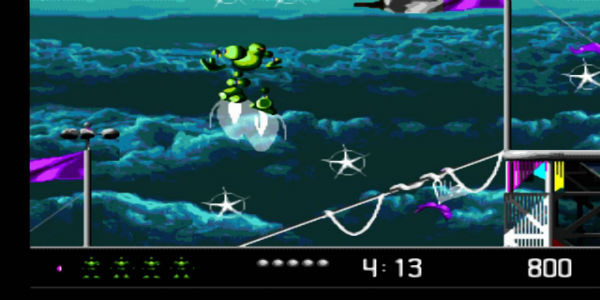 Games do Mega Drive que Poderiam Virar Filme