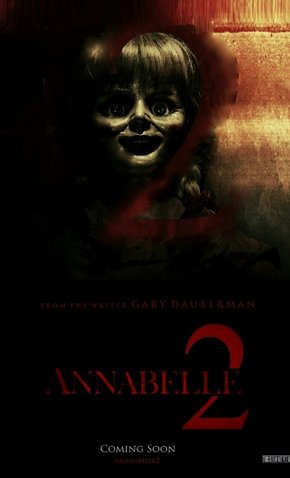 filmes de terror para 2017