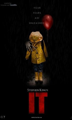 filmes de terror para 2017