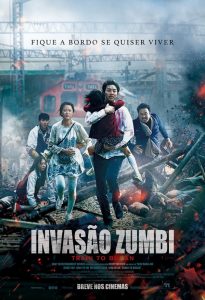 invasao zumbi poster