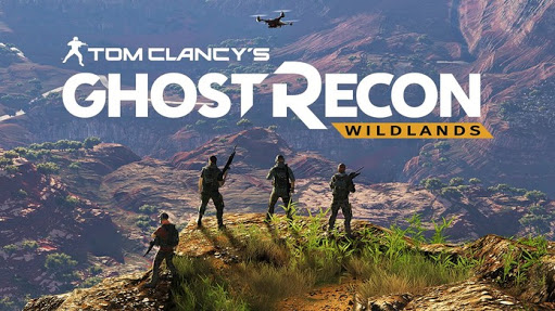 Games | Ghost Recon: Wildlands 3 Ghost Recon