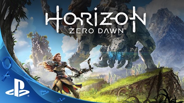 HORIZON ZERO DAWN topo