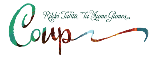 coup logo