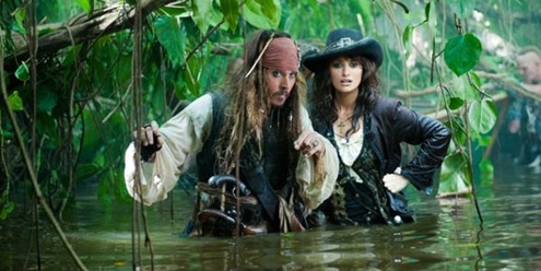 Piratas do Caribe
