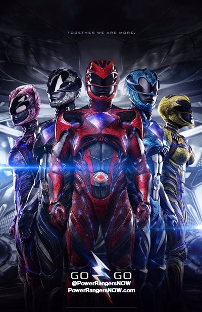 power rangers