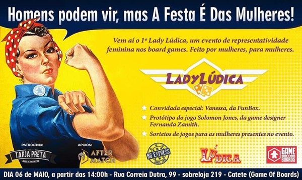 Lady Ludica