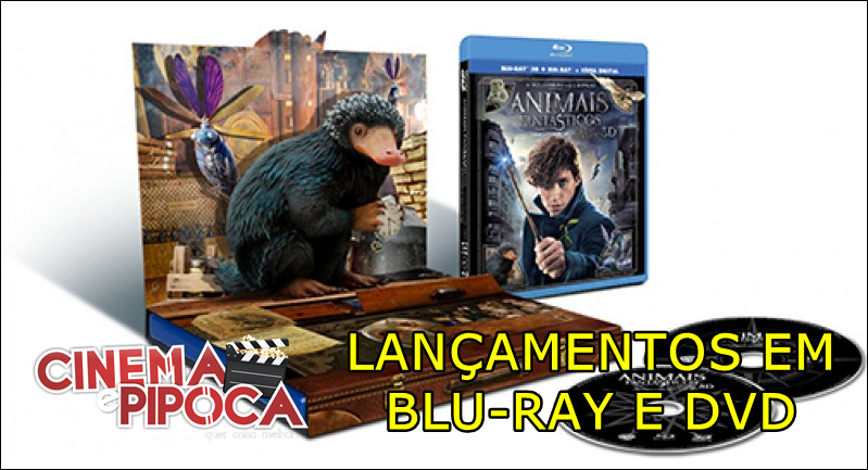 animais fantasticos
