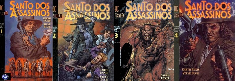 Santo dos Assasinos