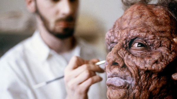 10 Excelentes Maquiagens do Cinema
