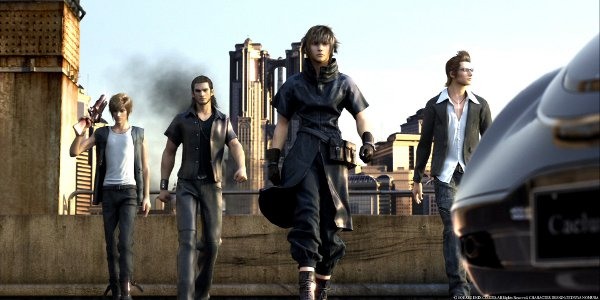 Final Fantasy XV