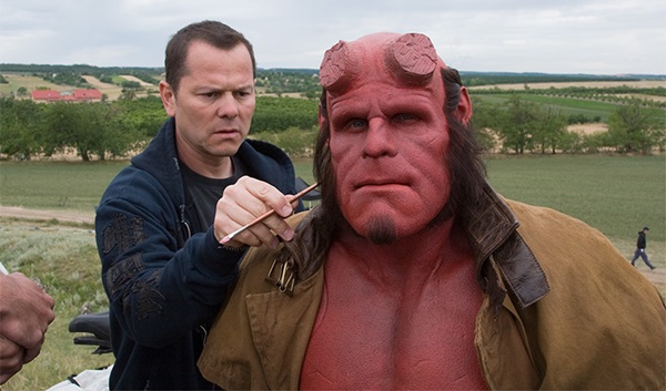 10 Excelentes Maquiagens do Cinema