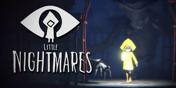 LITTLE NIGTHMARES