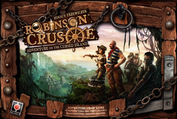 Robinson Crusoe